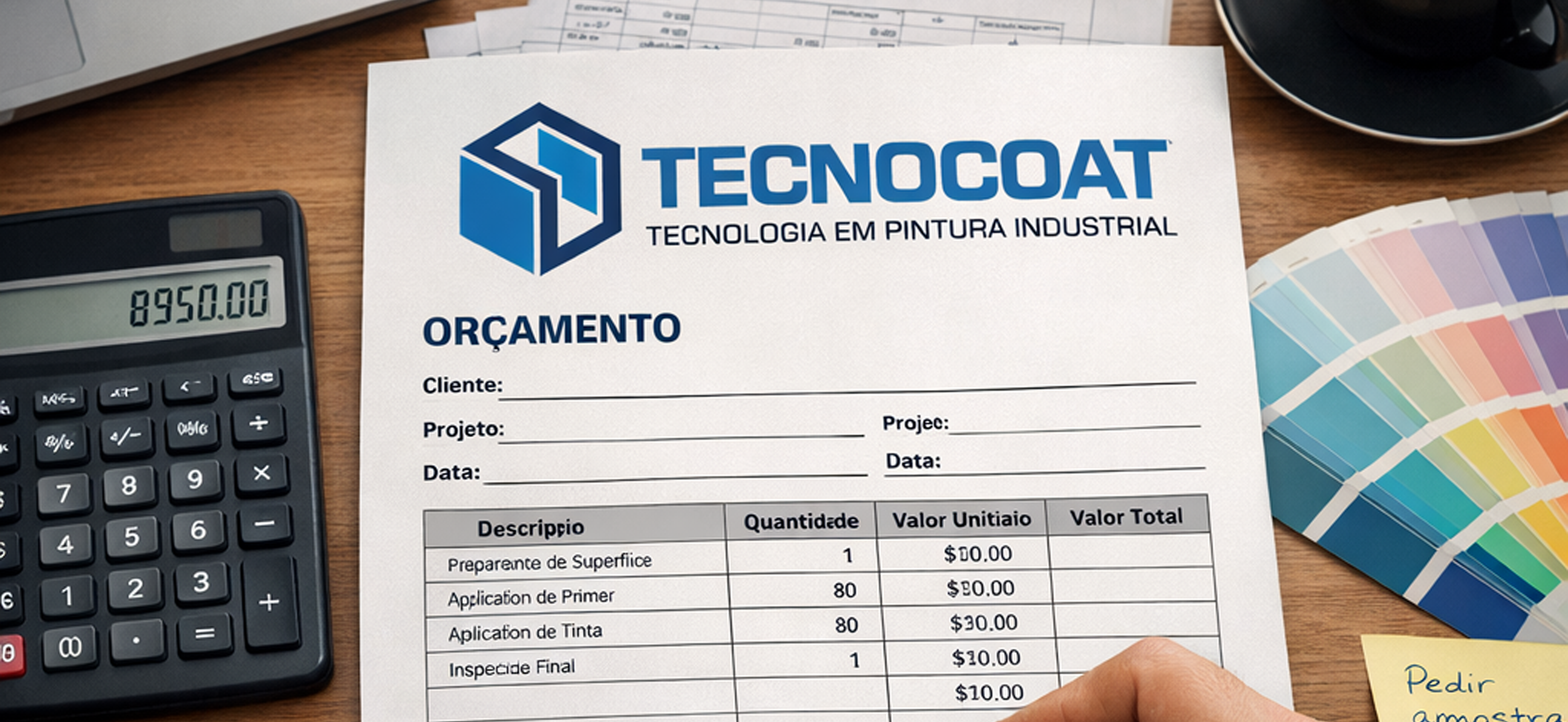 Contato Tecnocoat
